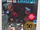 GENIUS/GZA - LIQUID SWORDS 2xLP Coke Bottle Clear Vinyl 2023 US New