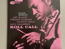 Hank Mobley - Roll Call LP Blue Note Classic Vinyl Series Reissue NM ST-84058