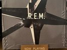 R.E.M. Automatic For The People 1992 UK Original LP WX 488 / 9362-45055-1 EX/EX