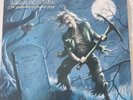 Iron Maiden The Reincarnation of Benjamin Breeg Clear Vinyl 33 RPM Sanctuary 10
