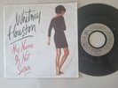 Whitney Houston - My name is not Susan 7'' Vinyl Germany/ Remix by Snap