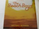 The Very Best Of The Beach Boys Sounds Of Summer LP Sunrise Orange Vinyl sealed