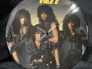 KISS Crazy Nights Limited Edition Picture Disc 1987 Vinyl