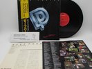 Deep Purple Perfect Strangers W/Obi Japan Vinyl LP 25MM0401 S2149