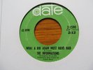 THE INFORMATIONS   WHAT A RIB ADAM MUST HAVE HAD - U.S DATE - NORTHERN SOUL