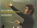 Daniel Barenboim conducting English Chamber Orchestra - Mozart