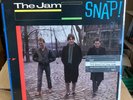 THE JAM SNAP, DOUBLE VINYL LP, SNAP1, A2/B1/C2/D1, VG+
