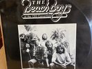 THE BEACH BOYS AT THE CBS CONVENTION LIVE, DOUBLE VINYL LP, BR1977, VG+