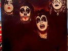 KISS NB 9001 1B/1B Bell-Joe HYPE Kissin’ Time On Label, Not On Vinyl Aucoin  VG