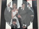 BLONDIE PICTURE DISC Parallel Lines ORIGINAL 1978 USA VINYL LP PCDL1192