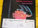 BLACK SABBATH Paranoid WHITE LABEL PROMO with Timing sticker For Scooter Only