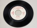 The Uptights W/L Promo 45 rpm Record Soul Funk He Said / Shy Guy