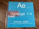 Autechre ‎– Garbage   LP ( Near mint)   1995 WAP 58