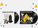 ANGINE DE POITRINE BUNDLE Vol. 1 5th Ed. + Vol. 2 1st Ed. LP Rare Sold Out