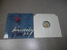 Kraut-Rock LP  von Sincerely P.T. 