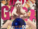 LADY GAGA - ARTPOP - 2LP VINYL ALBUM - 2014 - INC. DO WHAT U WANT FT. R. KELLY
