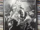 Thorr's Hammer Live By Command SILVER VINYL LP ALBUM Ultrasonic Cleaned