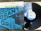 Grant Green - Street of Dreams Blue Note 84253 Original LP RVG (VG)