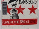 Bad Brains Live At The Bayou RSD 2025 Black Friday 2LP  Vinyl    (31268)