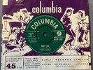 RONNIE HAWKINS - MARY LOU / NEED YOUR LOVIN' rare UK 1959 / ROCKABILLY / EX+++