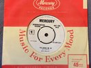 BEN HEWITT - YOU BREAK ME UP rare UK 1959 DEMO PROMO / ROCKABILLY / MINT-