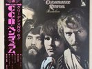 CREEDENCE CLEARWATER REVIVAL (VINYL RECORD LP 1971) PENDULUM, LP-80166,RED VINYL