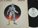 MANDROID GIFT OF DREAMS ELECTRO LP SOUL FUNK VINYL MODERN ELECTRONIC BOOGIE 12