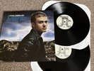 Justin Timberlake - Justified - Jive Records Black Vinyl 2002 2 X LP