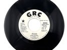 Jack Kittel 45 Psycho 1974 GRC – GRDJ-2018 Mono/Stereo EX  Promo  Rare