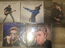 George Michael  Tracks Vol. 1 2 3 4 + Trojan Souls LP Vinyl NEW RARE