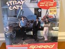 Stray Cats - Built For Speed - 1982 - ST-17070 - New - Sealed - Vinyl