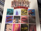 LOVERBOY - Big Ones- Vinyl -SEALED- punch out