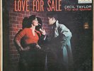 Cecil Taylor  Love for Sale  1959 United Artists promo lp