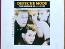 Depeche Mode LP - THE SINGLES 81-85 (1) (grey vinyl) - Mute GER 1985 - EX