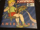 THE OFFSPRING  AMERICANA Limited Edition- Sand Flea Coloured Vinyl LP NEW