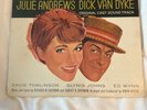 RARE, Unopened Walt Disneys Mary Poppins Original Cast Soundtrack Mono Vinyl LP