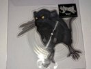 Ghost Band Rats On The Road 2018 Picture Disk Vinyl Single RARE Unused