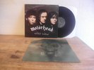 Motörhead – Overnight Sensation LP 1996 Mint- orig Steamhammer, Rock & Roll