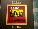 The Doors L.A. Woman UHQR 200 Gram Clarity Vinyl Analogue Productions- LIKE NEW