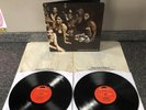 DOUBLE LP THE JIMI HENDRIX EXPERIENCE ELECTRIC LADYLAND 2657-012 UK 1973 EX/EX+