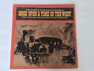 Once Upon a Time in the West LP Rare Ennio Morricone Soundtrack