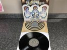 LP VINYL GENTLE GIANT THREE FRIENDS VERTIGO 6360 070 UK 2ND PRESS 1972 EX-/EX