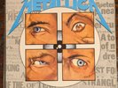 MetallicA Eye Of The Beholder 1988 UK 2 x 12