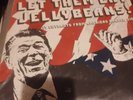 Let Them Eat Jellybeans- 1982 Comp Autographed By *GEZA X* 1st Print Vinyl Album
