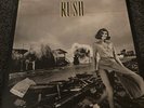 Rush Permanent Waves 1980 Vinyl LP Mercury 9100 071