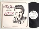 Rare LP Acuff Rose Presents Elvis AREP 1, UK Promo / Demo Reissue ca. 1987 m-/m-