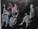Black Sabbath Heaven and Hell LP Warner Bros 1980 Rock 12