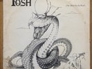 *Rare* TOSH One More For The Road EX+/VG 1982 UK Vinyl LP Private Press Prog