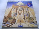 IRON MAIDEN   POWERSLAVE ** 1984 UK EMI LP