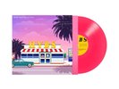 HYBS 1st Album Making Steak LP Pink / Indie pop / R&B / Express